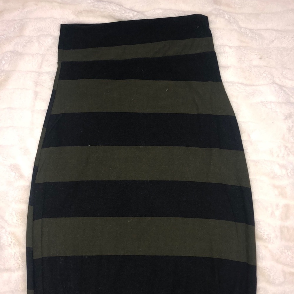 Maxi skirt